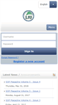 Mobile Screenshot of liu-elibrary.com